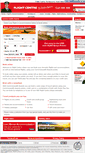 Mobile Screenshot of partner.flightcentre.com.au